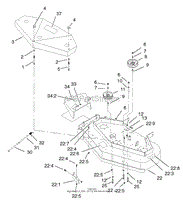 DECK ASSEMBLY