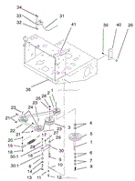 TRANSMISSION AND DRIVE PULLEY ASSEMBLY