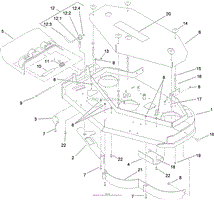 DECK ASSEMBLY