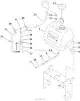 FUEL SYSTEM ASSEMBLY