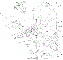 DECK ASSEMBLY