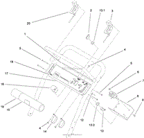 CONTROL PANEL ASSEMBLY