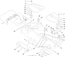 DECK ASSEMBLY