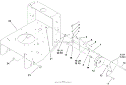 LOWER CONTROL ASSEMBLY