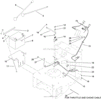 ELECTRICAL SYSTEM ASSEMBLY