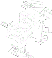 PARKING BRAKE ASSEMBLY