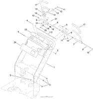 UPPER CONTROL ASSEMBLY