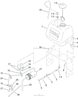 FUEL SYSTEM ASSEMBLY