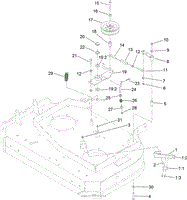 IDLER ASSEMBLY