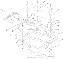 DECK ASSEMBLY