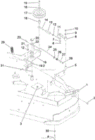 IDLER ASSEMBLY