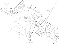 LOWER CONTROL ASSEMBLY