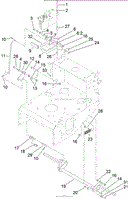 PARKING BRAKE ASSEMBLY