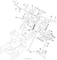 UPPER CONTROL ASSEMBLY