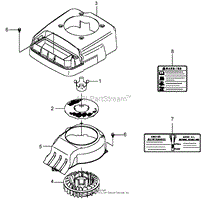 COOLING EQUIPMENT ASSEMBLY