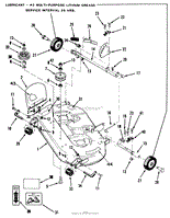 DECK ASSEMBLY