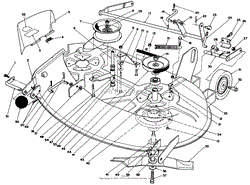 CUTTING UNIT ASSEMBLY