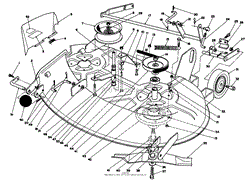 CUTTING UNIT ASSEMBLY