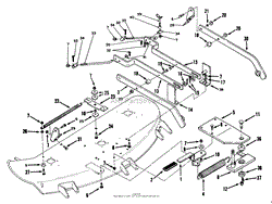 DECK ASSEMBLY