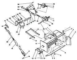 BLOWER ASSEMBLY