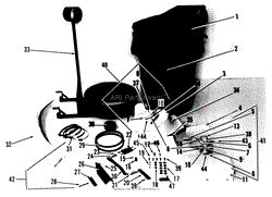 718-Z 5.5 BUSHEL &amp; 6.7 BUSHEL MOUNTED VACUUMS (VEHICLE IDENTIFICATION NUMBERS 07-06BZ02 &amp; 07-07BZ02)