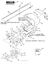 TILLER-36 IN. (92 CM) VEHICLE IDENTIFICATION NUMBER 07-36TL03(2)