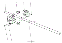 DIFFERENTIAL ASSEMBLY