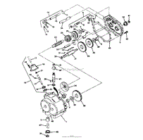 MODEL 352 TRANSMISSION