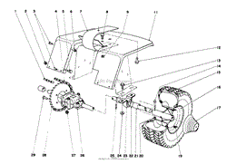 REAR AXLE ASSEMBLY