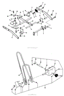 42&quot; REAR DISCHARGE MOWER