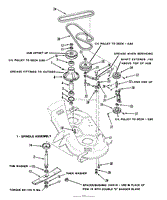 SIDE DISCHARGE MOWER-32 IN. (81 CM)