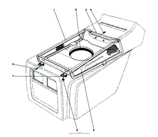 HOOD DUCT ASSEMBLY