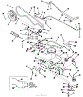 TILLER-30 IN. (76 CM) VEHICLE IDENTIFICATION NUMBER 07-30TL01 &amp; 07-30TL02(2)