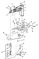 REAR DISCHARGE MOWER-36 IN. (92 CM) (VEHICLE IDENTIFICATION NUMBER 35-36RL(2)