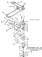 SIDE DISCHARGE MOWER-37 IN. (94 CM) (VEHICLE IDENTIFICATION NUMBER 35-37SL01)