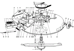 MOWER ASSEMBLY