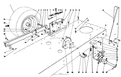 REAR AXLE ASSEMBLY