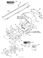 TILLER-36 IN. (92 CM) VEHICLE IDENTIFICATION NUMBER 07-36TL04