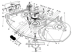 CUTTING UNIT MODEL NO. 30544(3)