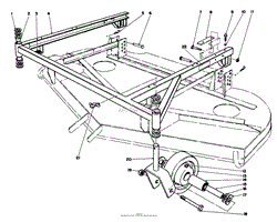 CUTTING UNIT MODEL NO. 30768