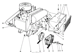 ENGINE ASSEMBLY