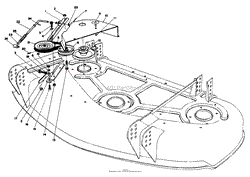 GRASS COLLECTION SYSTEM MODEL NO. 30751 (OPTION(3)