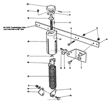 52&quot; WEIGHT TRANSFER MODEL NO. 30702