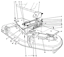 CUTTING UNIT MODEL NO. 30555(3)