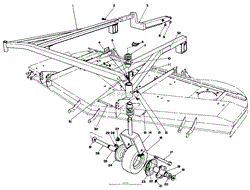 CUTTING UNIT MODEL NO. 30575