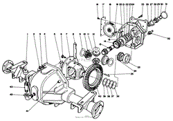 DIFFERENTIAL ASSEMBLY