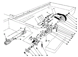 POWER TAKE OFF ASSEMBLY