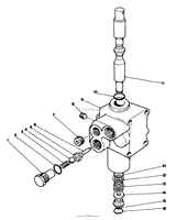 VALVE ASSEMBLY NO. 43-1700