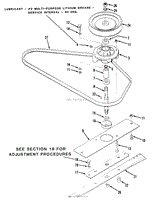 SIDE DISCHARGE MOWER - 30&quot; (76.2CM), VIN 35-30SL01