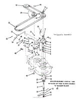 SIDE DISCHARGE MOWER - 37&quot; (94CM), VIN 35-37SL02